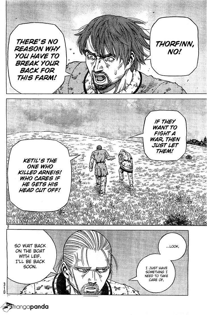 Vinland Saga, Chapter 95 image 02